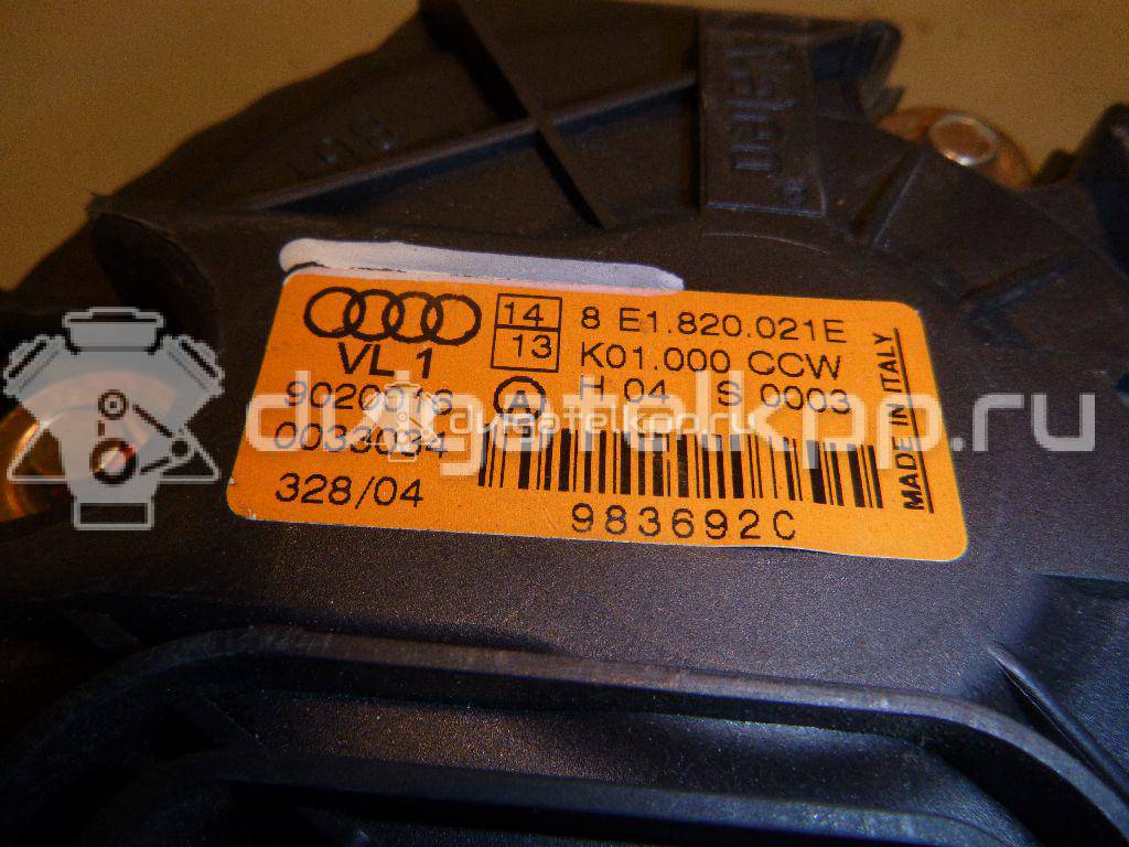 Фото Моторчик отопителя  8e1820021e для Audi A4 {forloop.counter}}