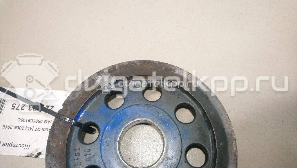 Фото Шестерня (шкив) распредвала  059109105C для audi A4 [B7] {forloop.counter}}