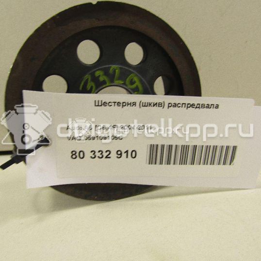 Фото Шестерня (шкив) распредвала  059109105c для audi A4 [B7]