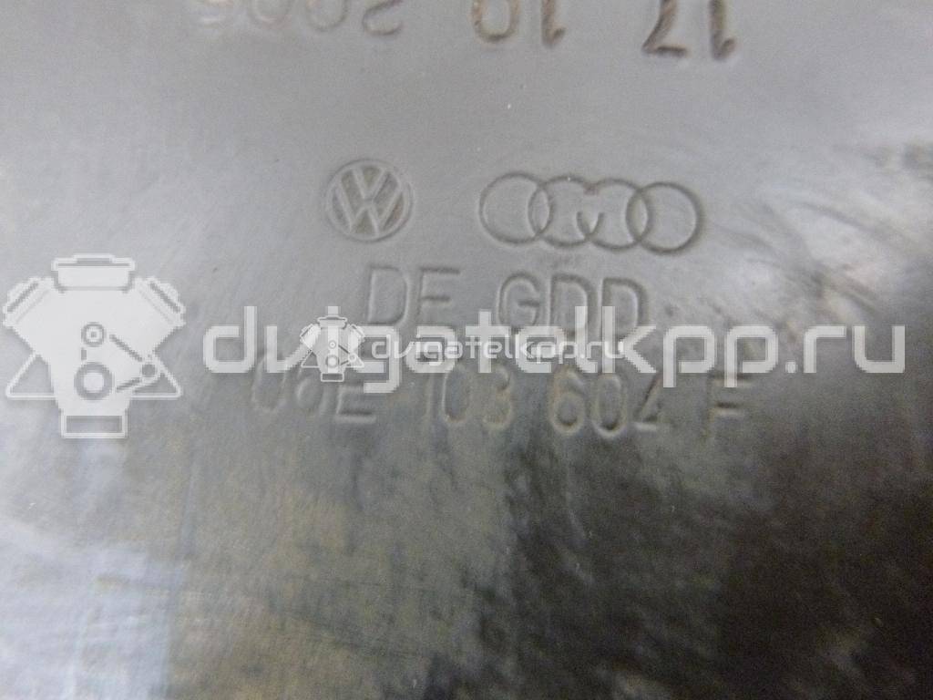 Фото Поддон масляный двигателя  06e103604f для Audi A8 / A4 / A6 {forloop.counter}}