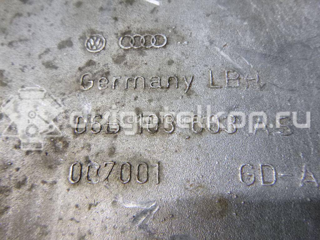 Фото Поддон масляный двигателя  06b103601cg для Audi A4 / A6 {forloop.counter}}