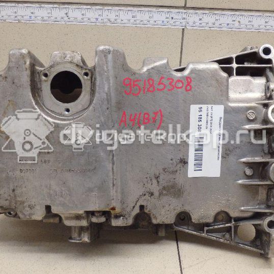 Фото Поддон масляный двигателя  06b103601cg для Audi A4 / A6