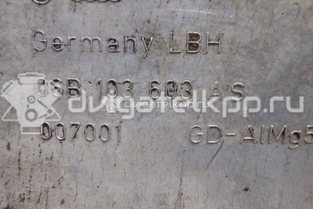 Фото Поддон масляный двигателя  06b103601cg для Audi A4 / A6 {forloop.counter}}