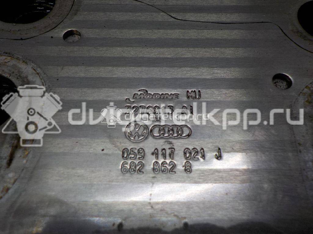 Фото Радиатор масляный  059117021j для Audi Q7 / A8 / A4 / A6 {forloop.counter}}