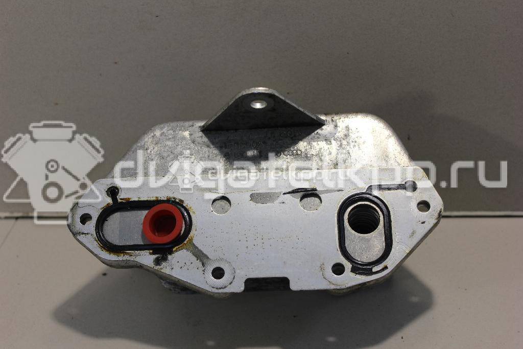 Фото Радиатор масляный  06E117021G для Audi A4 / A6 / A5 / A8 / Q5 {forloop.counter}}
