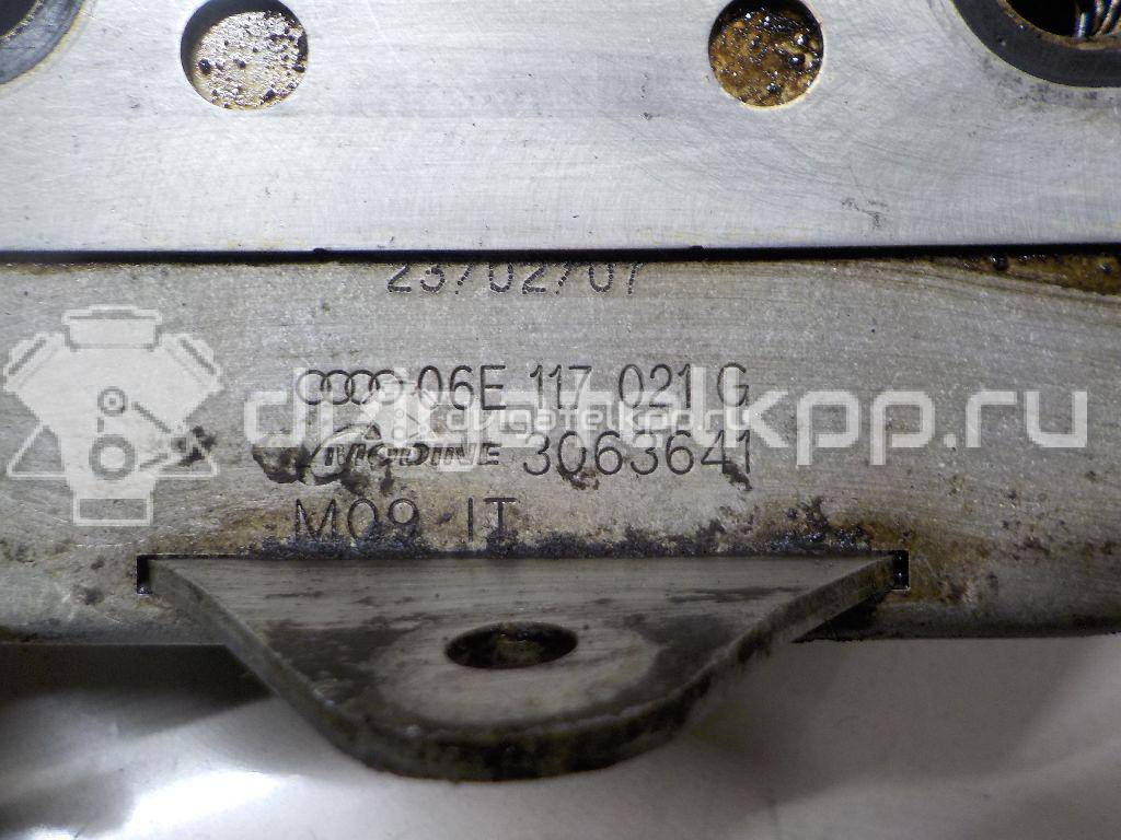 Фото Радиатор масляный  06E117021G для Audi A4 / A6 / A5 / A8 / Q5 {forloop.counter}}