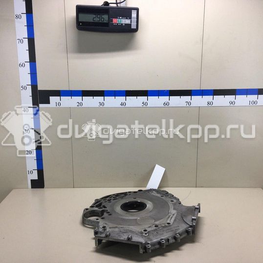 Фото Крышка коленвала задняя  059103171J для Audi A4 / A6