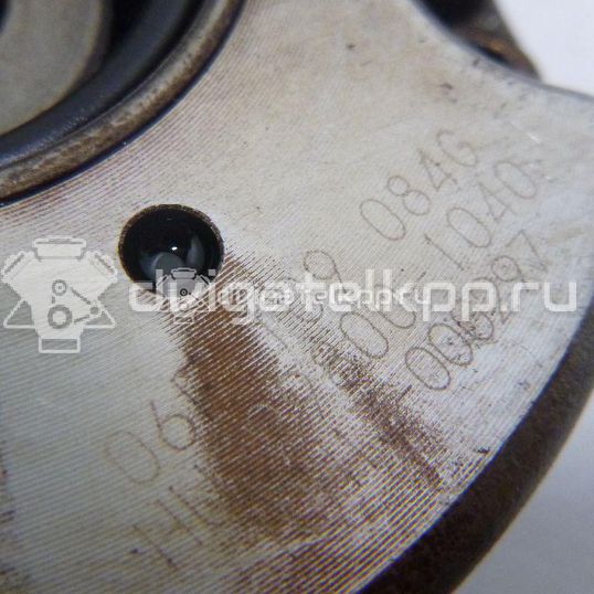 Фото Механизм изменения фаз ГРМ  06e109084g для audi A4 [B7]