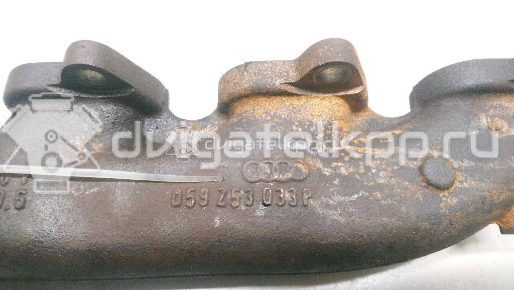 Фото Коллектор выпускной  059253033p для audi A4 [B7] {forloop.counter}}