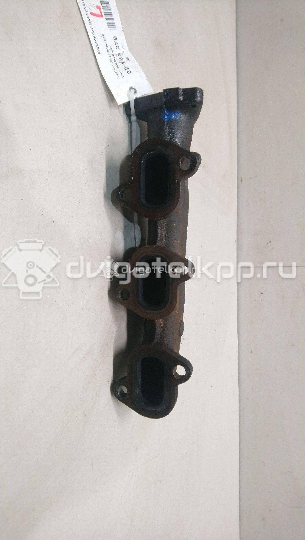Фото Коллектор выпускной  059253033p для audi A4 [B7] {forloop.counter}}