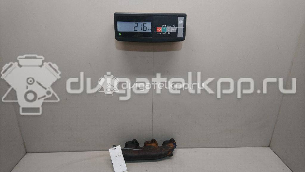 Фото Коллектор выпускной  059253033p для audi A4 [B7] {forloop.counter}}