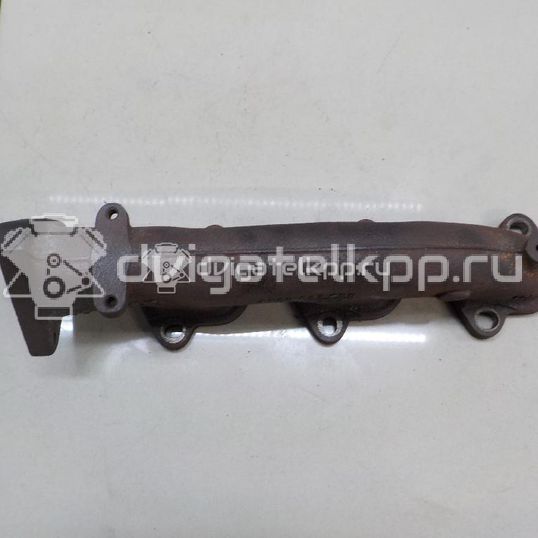 Фото Коллектор выпускной  059253034P для audi A4 [B7]