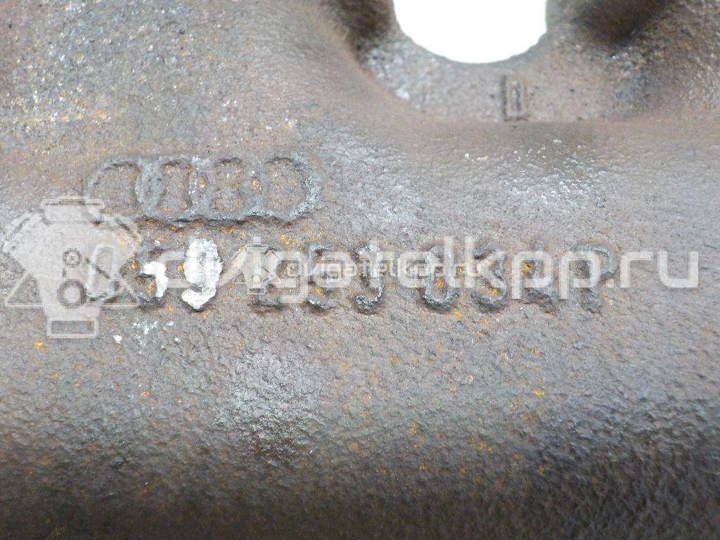 Фото Коллектор выпускной  059253034P для audi A4 [B7] {forloop.counter}}