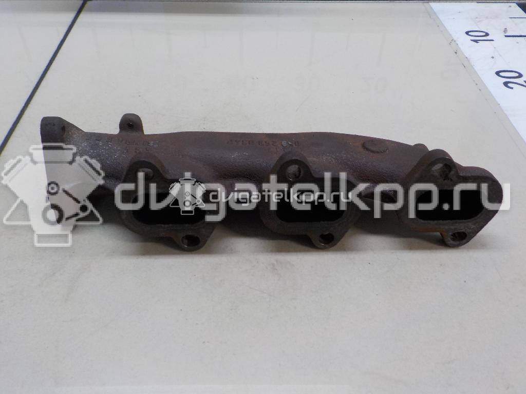 Фото Коллектор выпускной  059253034P для audi A4 [B7] {forloop.counter}}