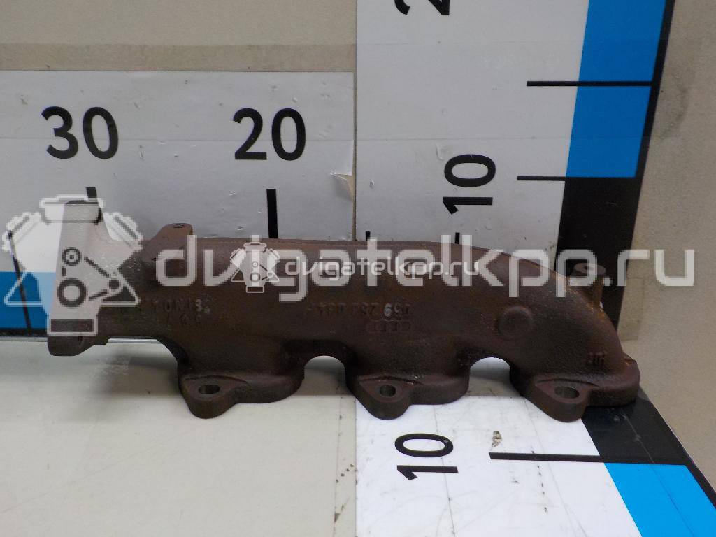 Фото Коллектор выпускной  059253034P для audi A4 [B7] {forloop.counter}}