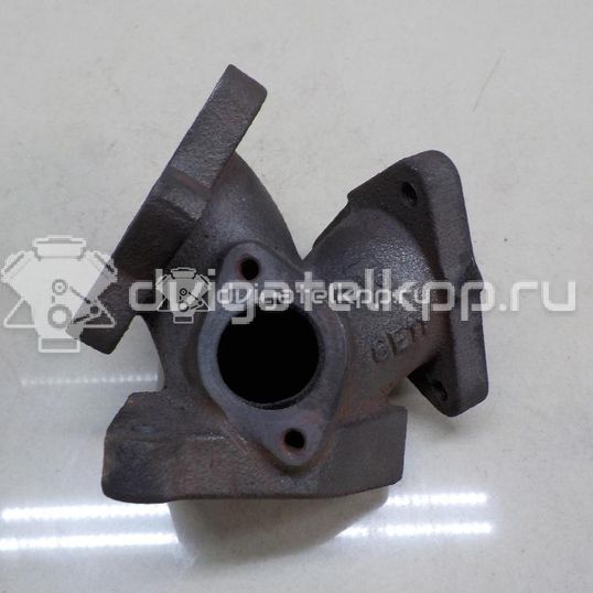 Фото Коллектор выпускной  059131799h для audi A4 [B7]
