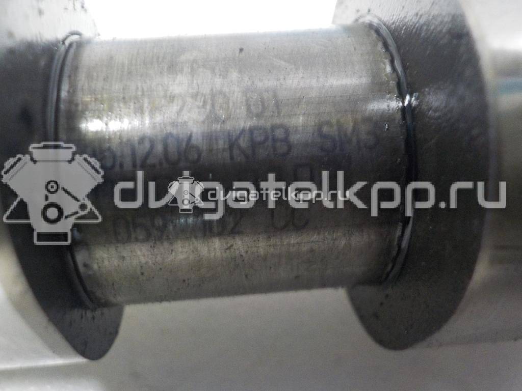 Фото Распредвал выпускной  059109022be для Audi Q7 / A6 {forloop.counter}}