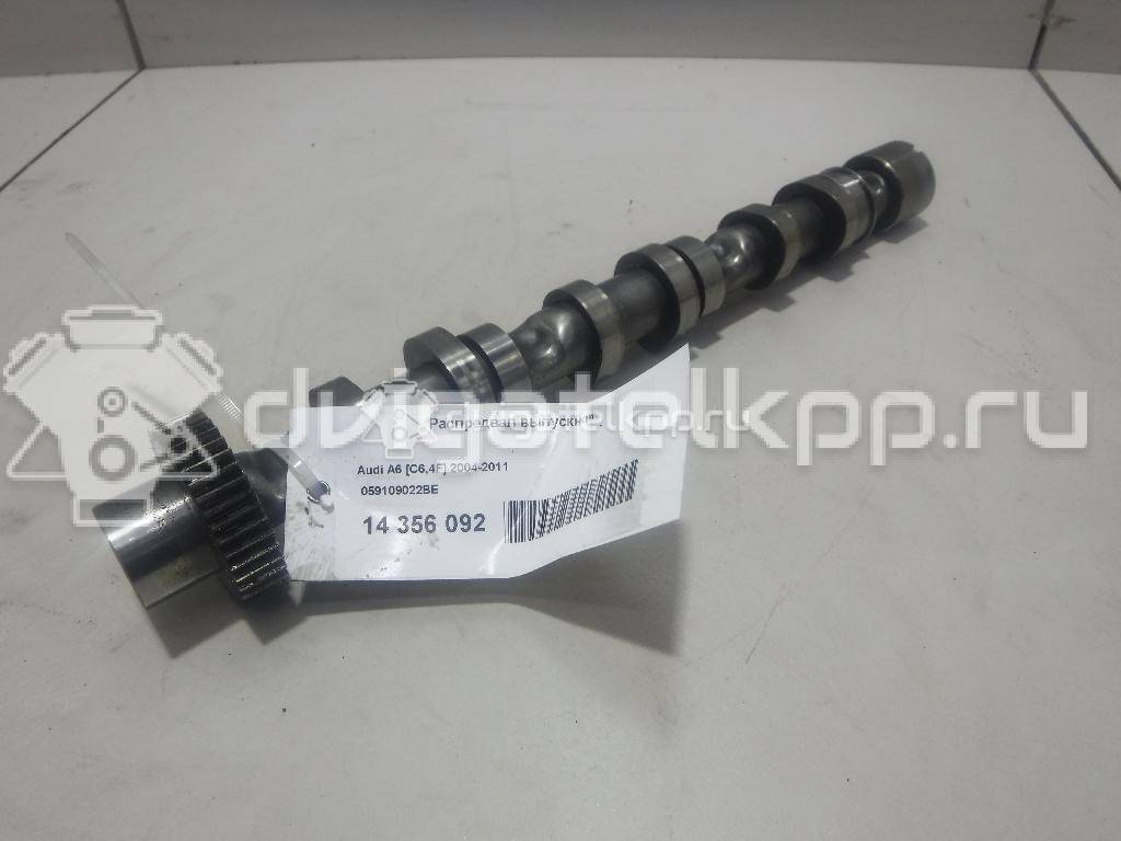 Фото Распредвал выпускной  059109022be для Audi Q7 / A6 {forloop.counter}}