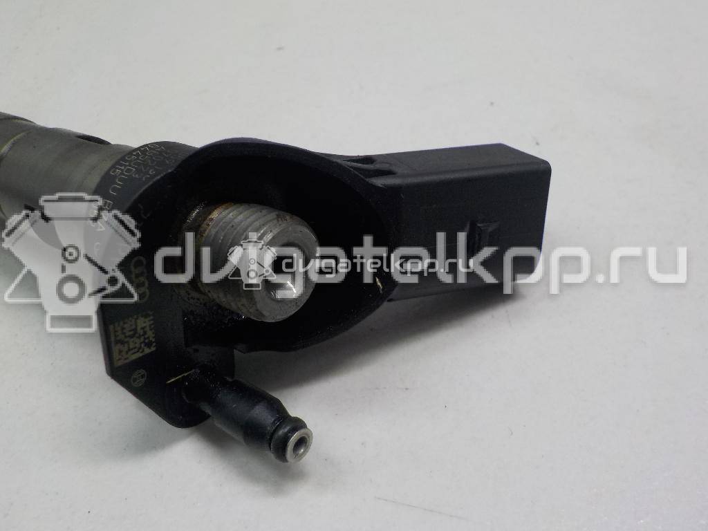 Фото Форсунка дизельная электрическая  059130277BD для Audi A8 / A4 / A6 {forloop.counter}}