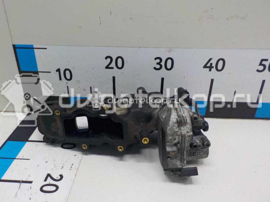 Фото Коллектор впускной  059129712BQ для Audi A8 / A4 / A6 {forloop.counter}}