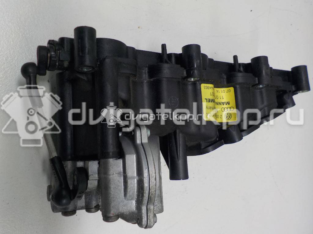 Фото Коллектор впускной  059129711CK для Audi A8 / A4 / A6 {forloop.counter}}