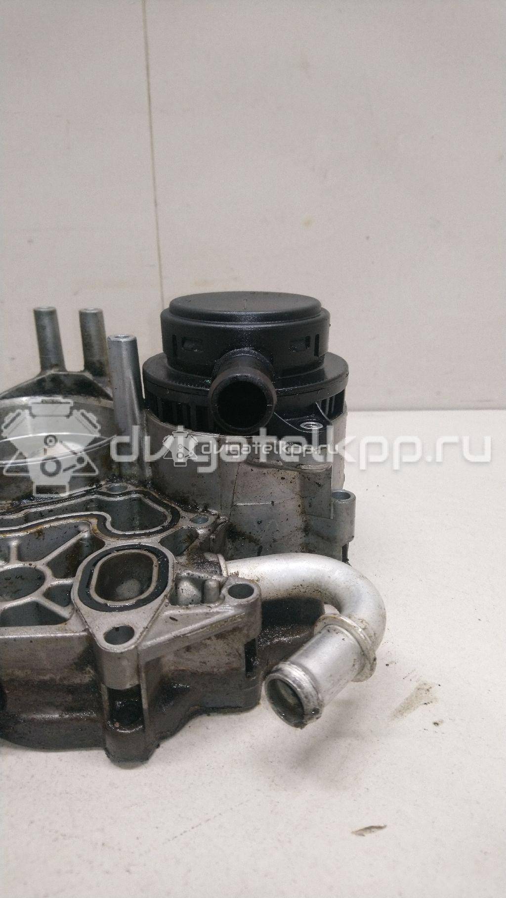 Фото Кронштейн масляного фильтра  059115397AC для Audi Q7 {forloop.counter}}