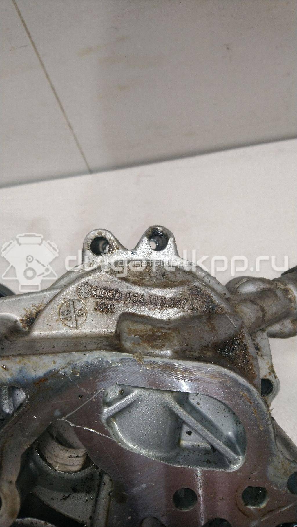 Фото Кронштейн масляного фильтра  059115397AC для Audi Q7 {forloop.counter}}