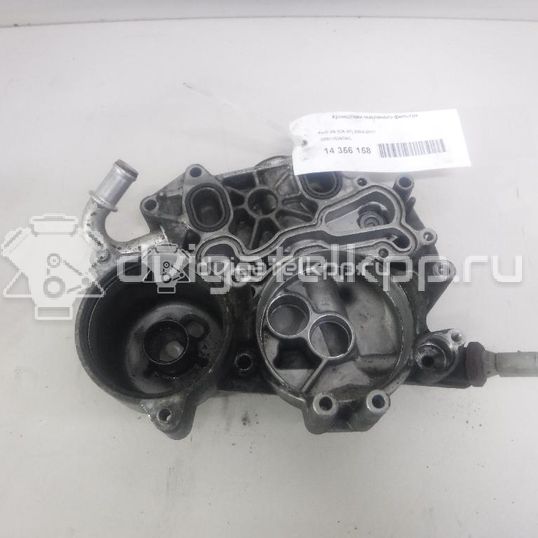 Фото Кронштейн масляного фильтра  059115397AC для Audi Q7