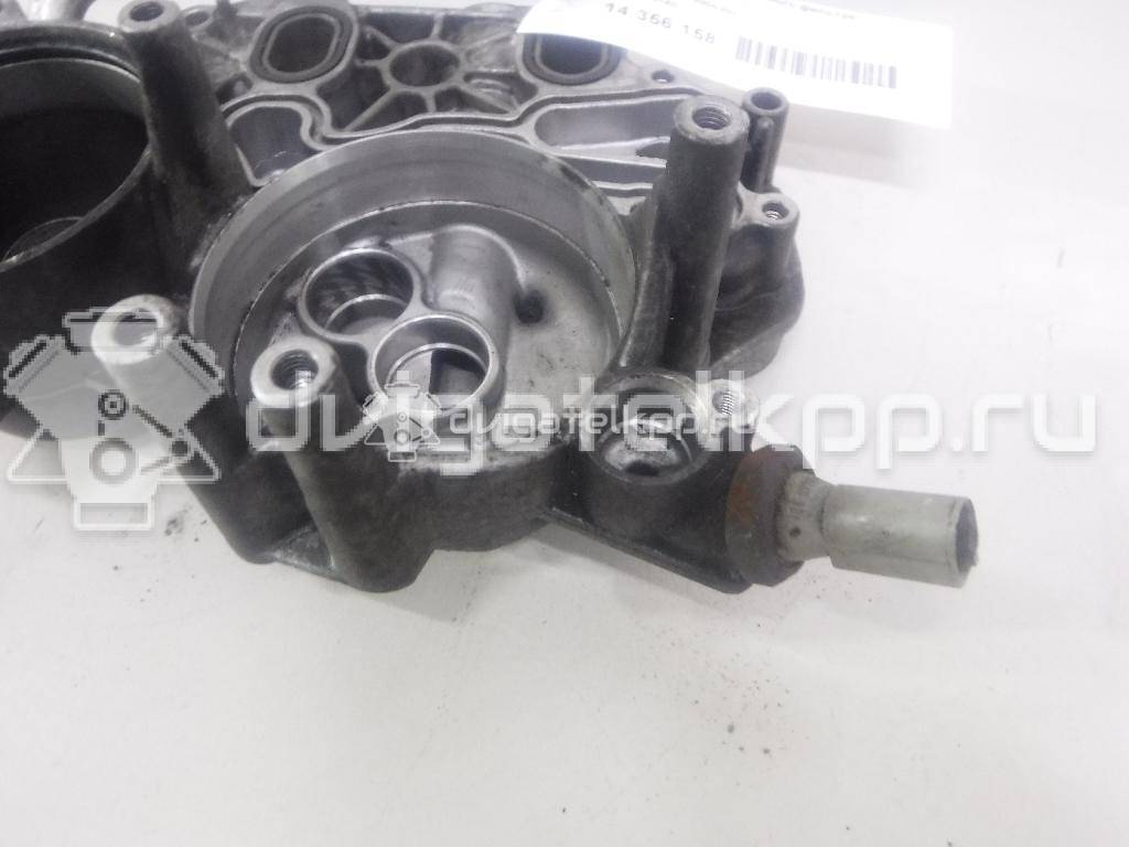 Фото Кронштейн масляного фильтра  059115397AC для Audi Q7 {forloop.counter}}