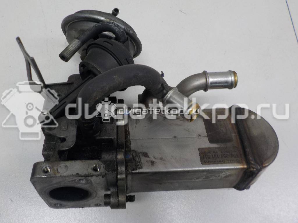 Фото Радиатор системы EGR  059131511 для Audi A4 / A6 {forloop.counter}}