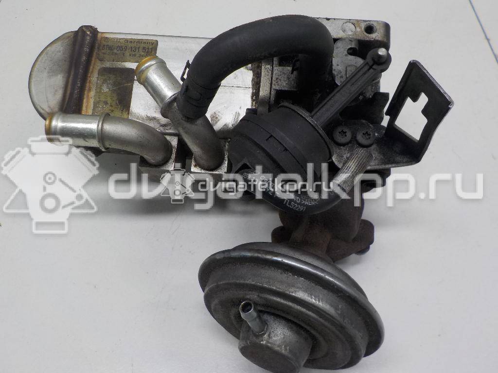 Фото Радиатор системы EGR  059131511 для Audi A4 / A6 {forloop.counter}}