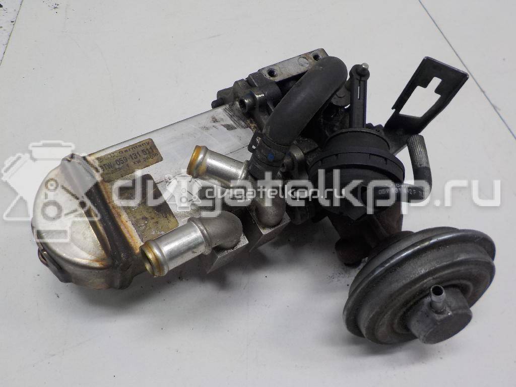 Фото Радиатор системы EGR  059131511 для Audi A4 / A6 {forloop.counter}}