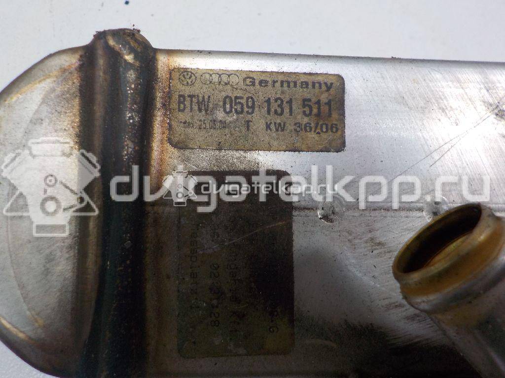 Фото Радиатор системы EGR  059131511 для Audi A4 / A6 {forloop.counter}}