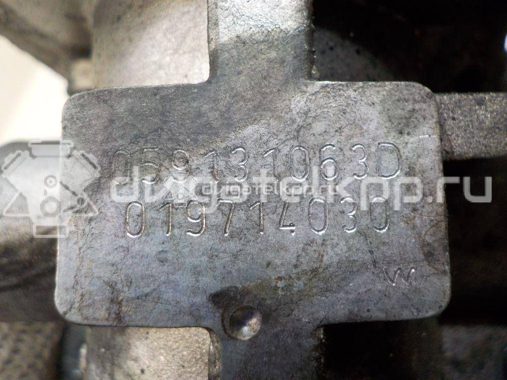 Фото Заслонка воздушная  059131063D для Audi Q7 {forloop.counter}}