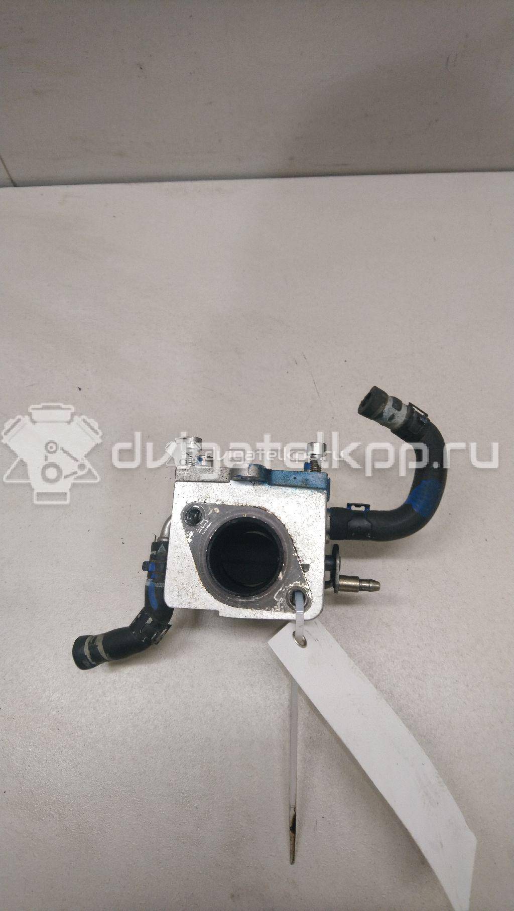 Фото Заслонка воздушная  059131063D для audi A4 [B7] {forloop.counter}}