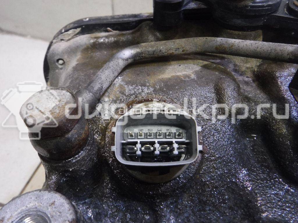 Фото Контрактная (б/у) АКПП для Mitsubishi Outlander / Galant / Grandis Na W 154-177 л.с 16V 2.4 л 4G69 бензин MR980961 {forloop.counter}}