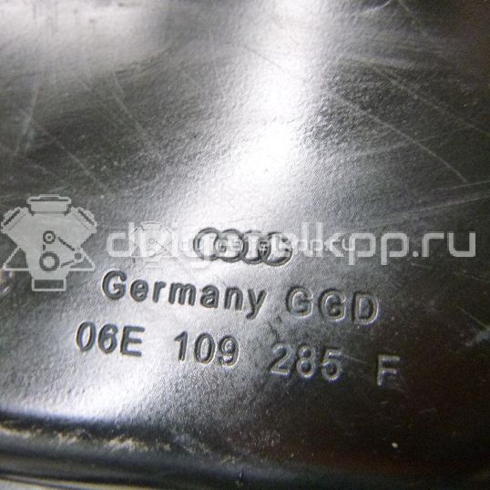 Фото Крышка двигателя передняя  06e109285f для Audi (Faw) / Audi