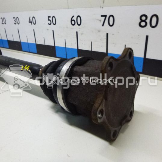 Фото Полуось передняя правая  8E0407272BN для Audi A4