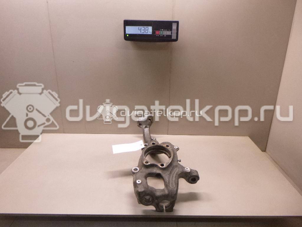 Фото Кулак поворотный передний правый  8K0407254AB для Audi A5 / A4 / Q5 {forloop.counter}}
