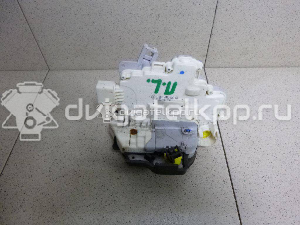 Фото Замок двери передней левой  8E1837015AA для Audi A4 {forloop.counter}}