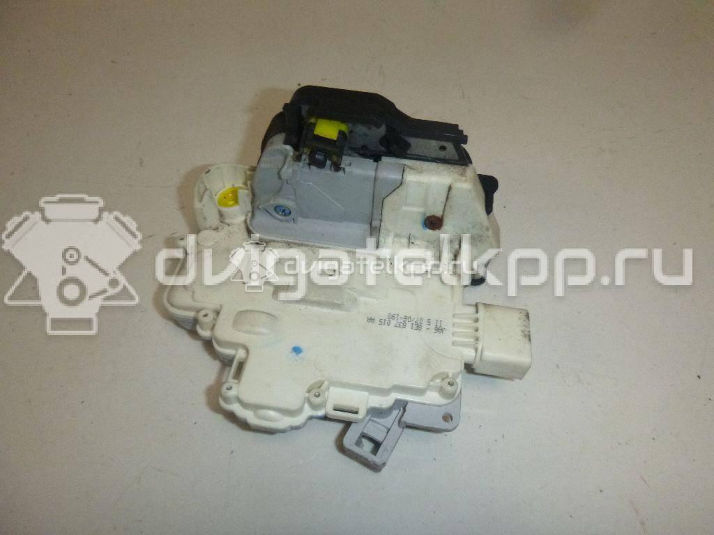 Фото Замок двери передней левой  8E1837015AA для Audi A4 {forloop.counter}}