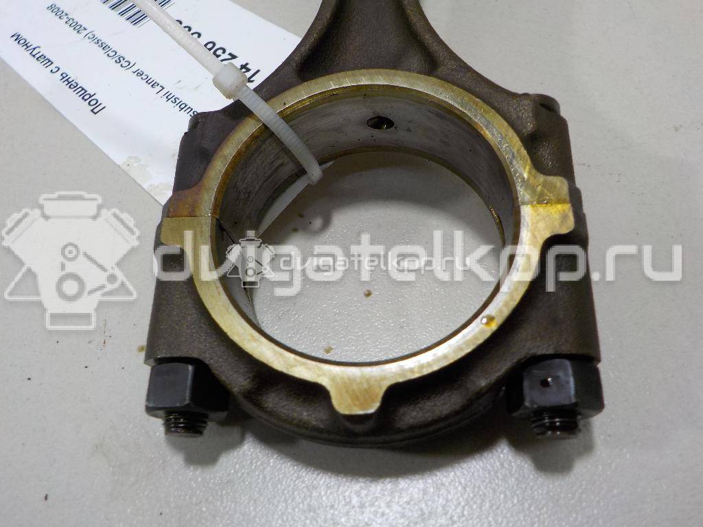 Фото Поршень с шатуном для двигателя 4G18 для Mitsubishi Lancer / Space 98-105 л.с 16V 1.6 л Бензин/газ {forloop.counter}}