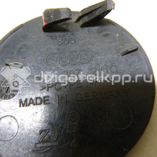 Фото Заглушка буксировочного крюка  8E0807241CGRU для Audi A4