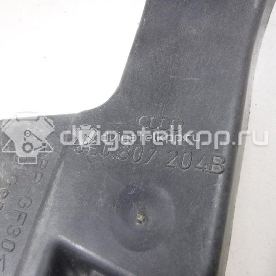 Фото Кронштейн переднего бампера правый  8E0807204B для Audi A4