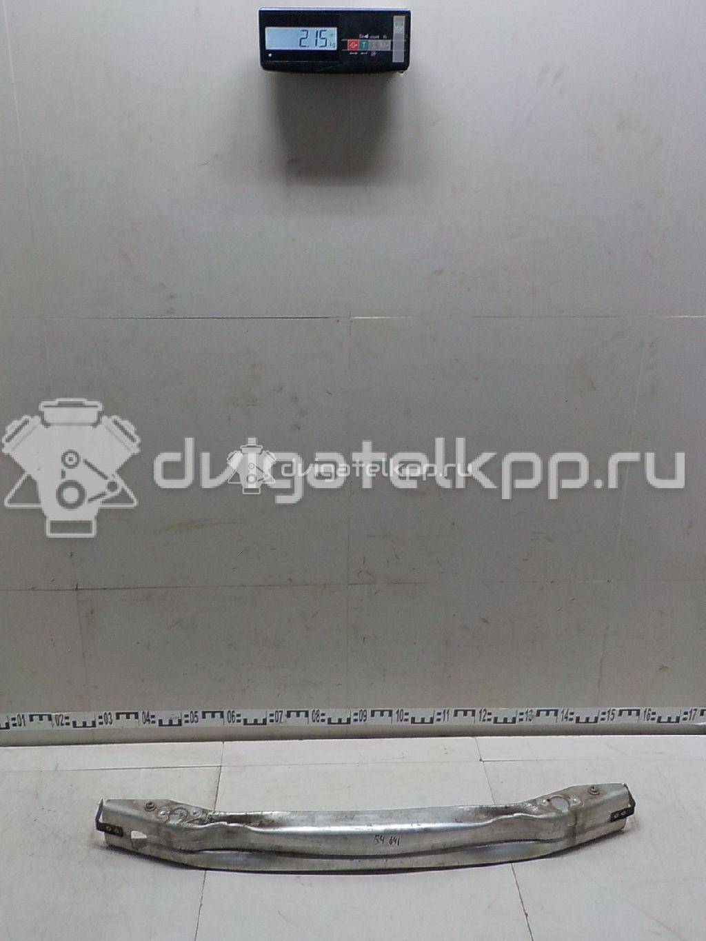 Фото Усилитель переднего бампера  8e0807109j для Audi A4 {forloop.counter}}