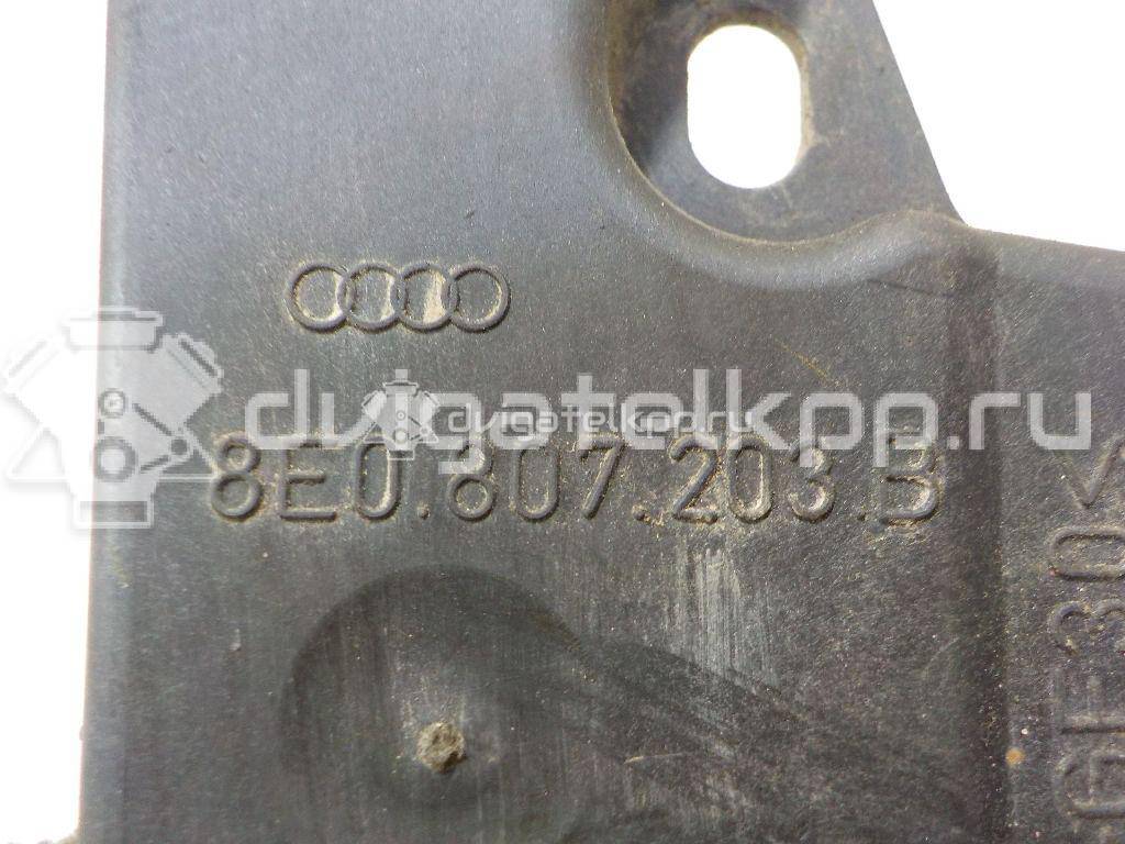 Фото Кронштейн переднего бампера левый  8e0807203b для Audi A4 {forloop.counter}}