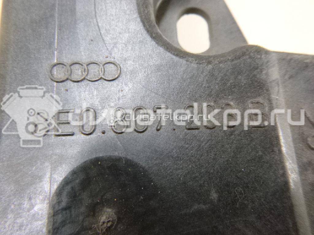 Фото Кронштейн переднего бампера левый  8E0807203B для Audi A4 {forloop.counter}}