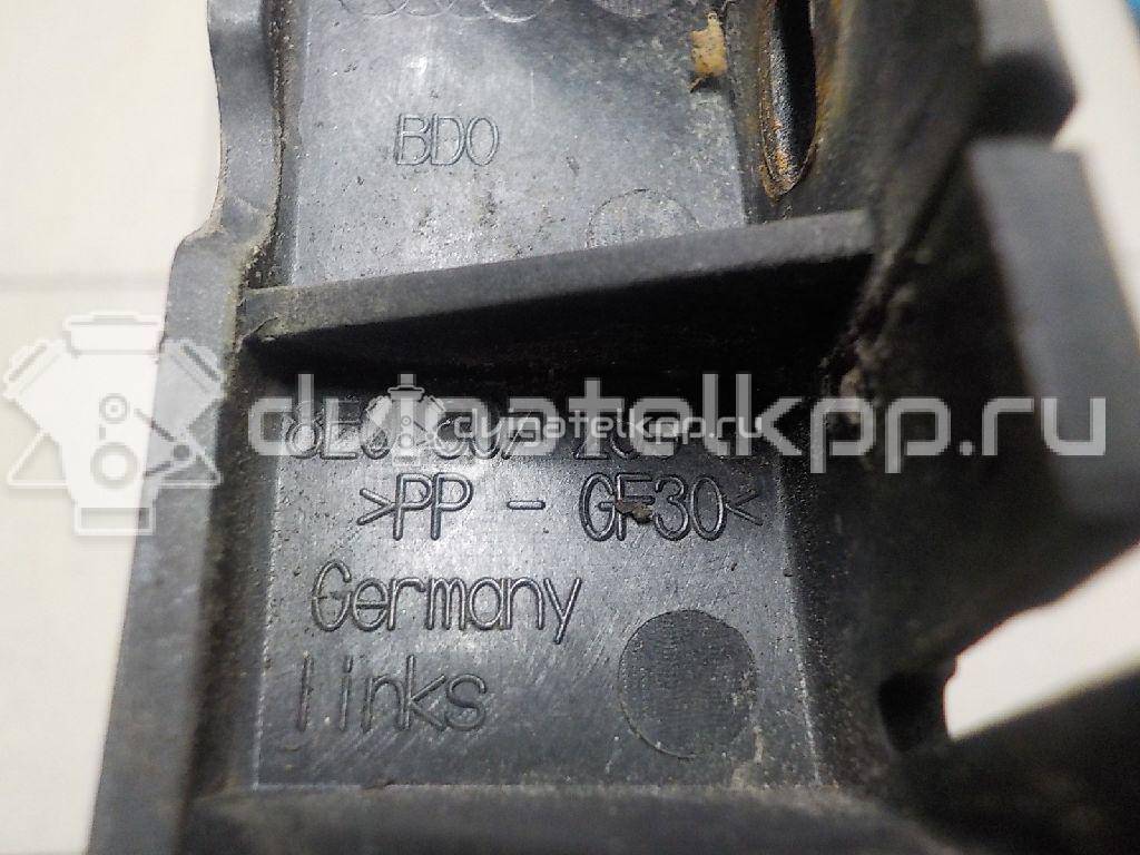 Фото Кронштейн переднего бампера левый  8E0807283E для Audi A4 {forloop.counter}}