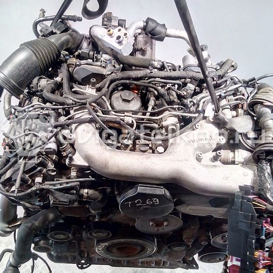 Фото Контрактный (б/у) двигатель CAPA для Audi A5 240 л.с 24V 3.0 л Дизельное топливо