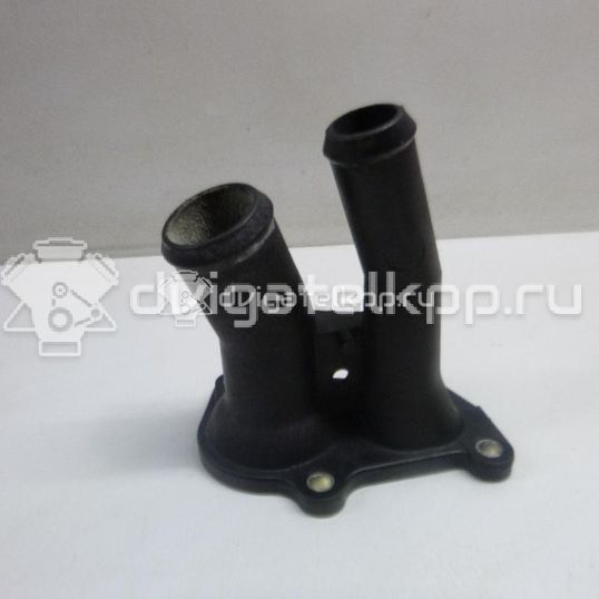 Фото Крышка термостата для двигателя IQDB для Ford Focus / C-Max / Grand 105 л.с 16V 1.6 л бензин 1707050